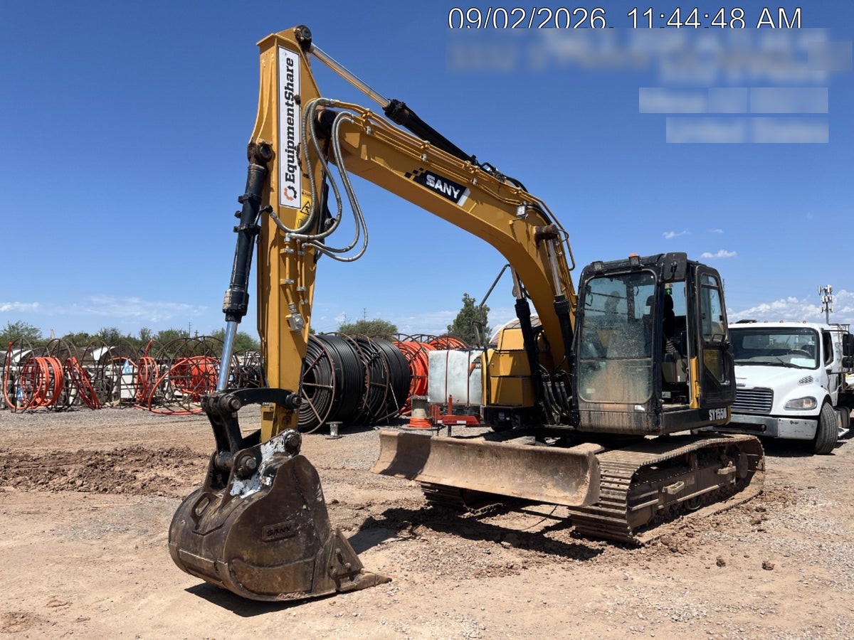 2021 SANY SY155U