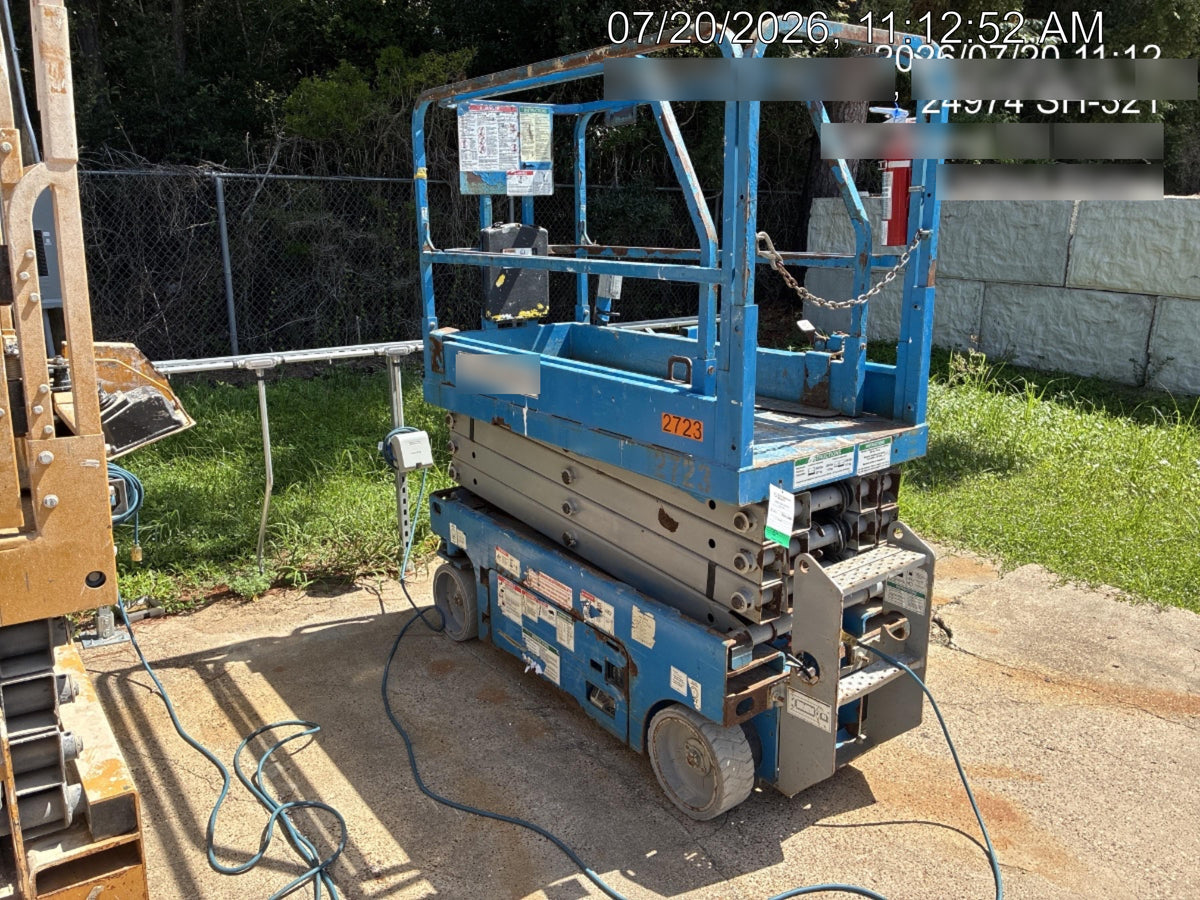 2017 Genie GS-1930 Standard