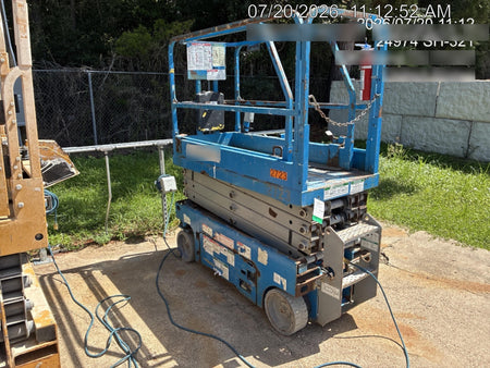 2017 Genie GS-1930 Standard