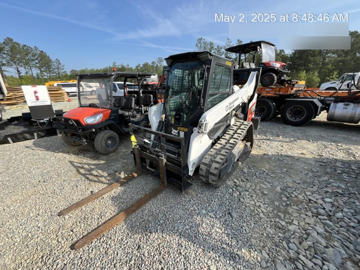 2022 PALADIN 48" Pallet Forks - Paladin