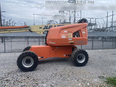 2023 JLG 460SJ