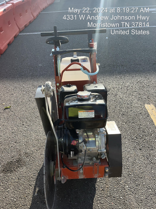 2023 HUSQVARNA FS400