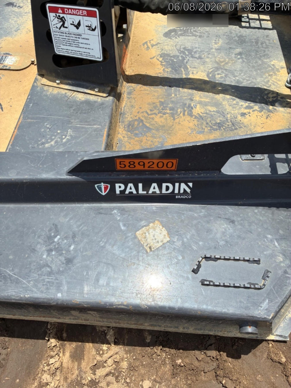 2025 PALADIN 30372A-0022