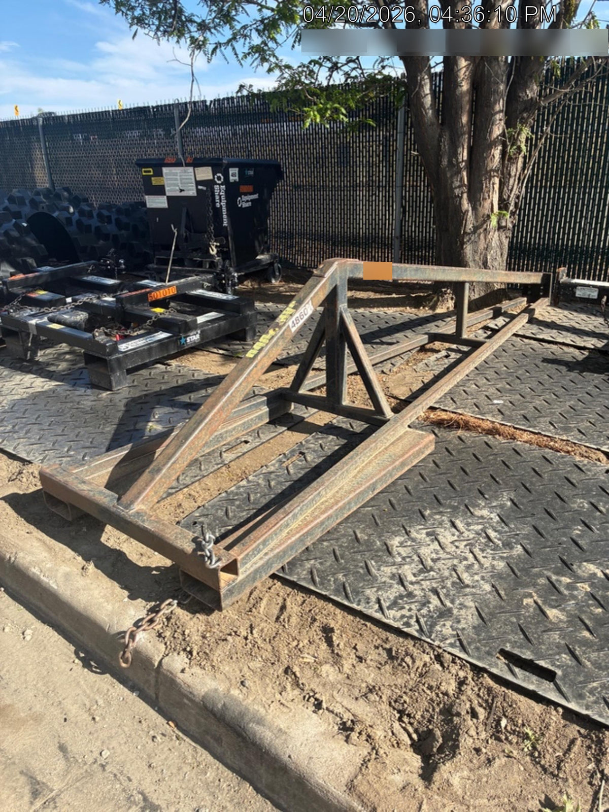 2019 ARROW MATERIAL HANDLING 1000100-12-F