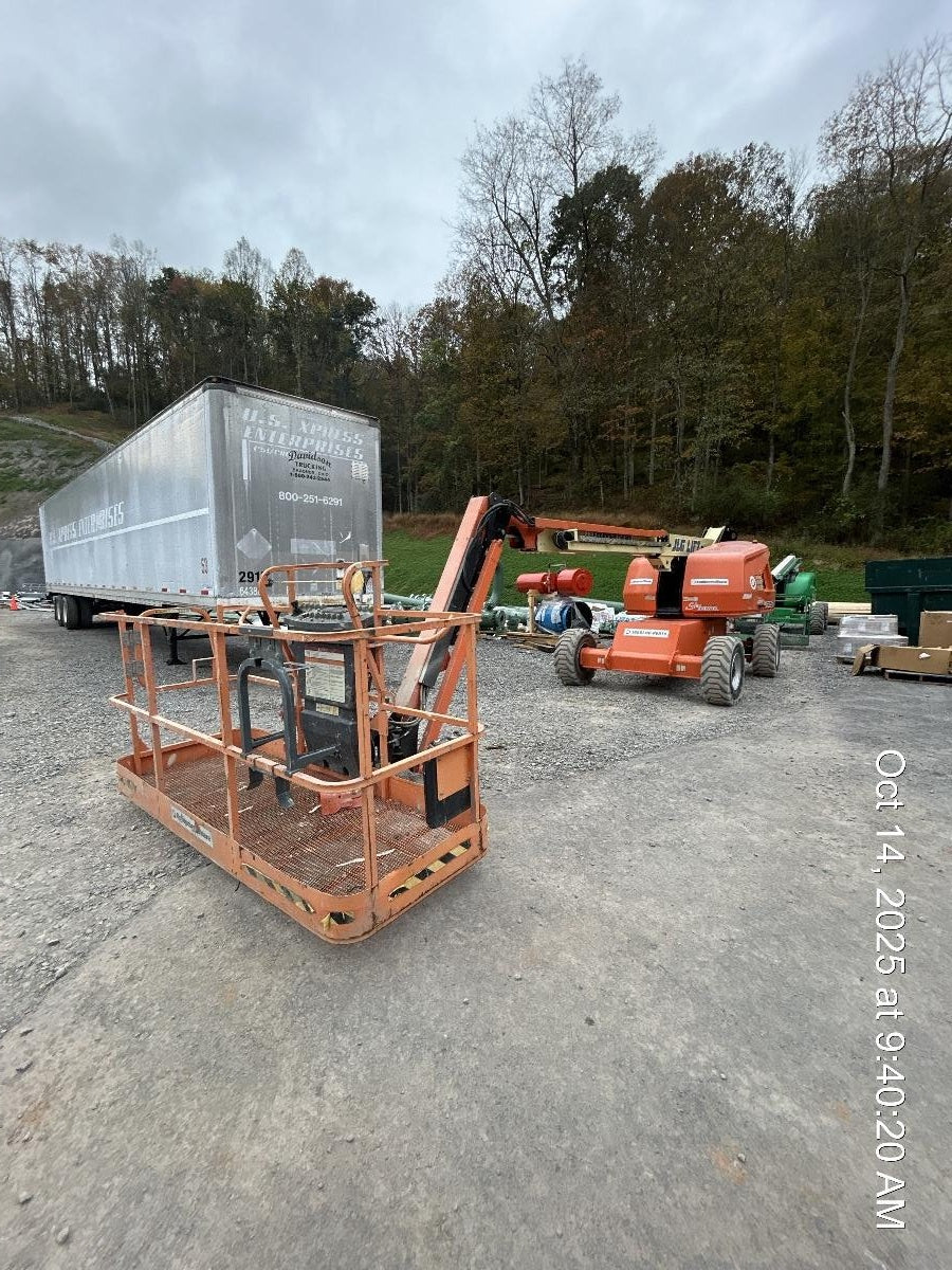 2021 JLG 460SJ