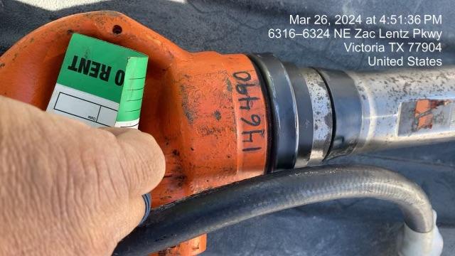 2021 MICHIGAN PNEUMATIC MP-133-ORANGE-NEP-SB