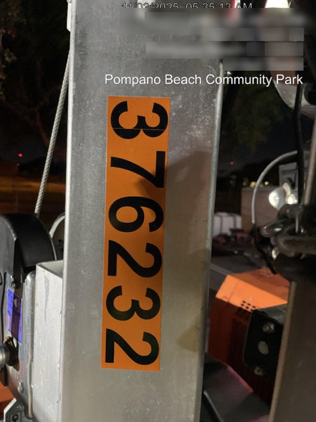 2023 Wanco WLTT-4MM4K Diesel, Deep Sea Controller, Shore Power Plug, Auto Start, (4) 350W LED Floodlights, 4kW Generator, 60 Gal Fuel Tank, 2" Ball, T3
