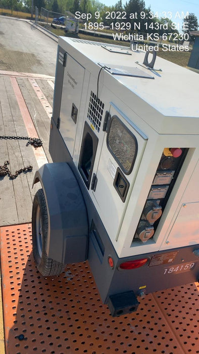 2021 ATLAS COPCO QAS45 CWK