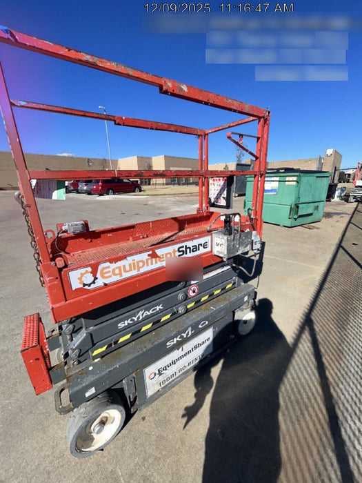 2019 SKYJACK SJIII-3219