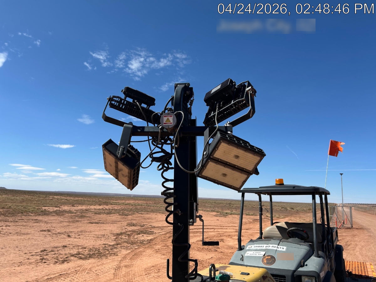 2020 Allmand 350 Night-Lite 72-95199 LIGHT TOWER, LED, MOBILE 0020