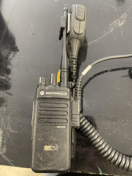 2021 MOTOROLA XPR3300E