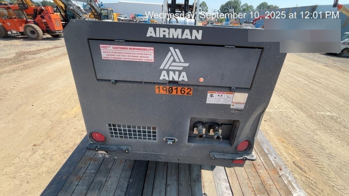 2021 AIRMAN PDS185S-6E1