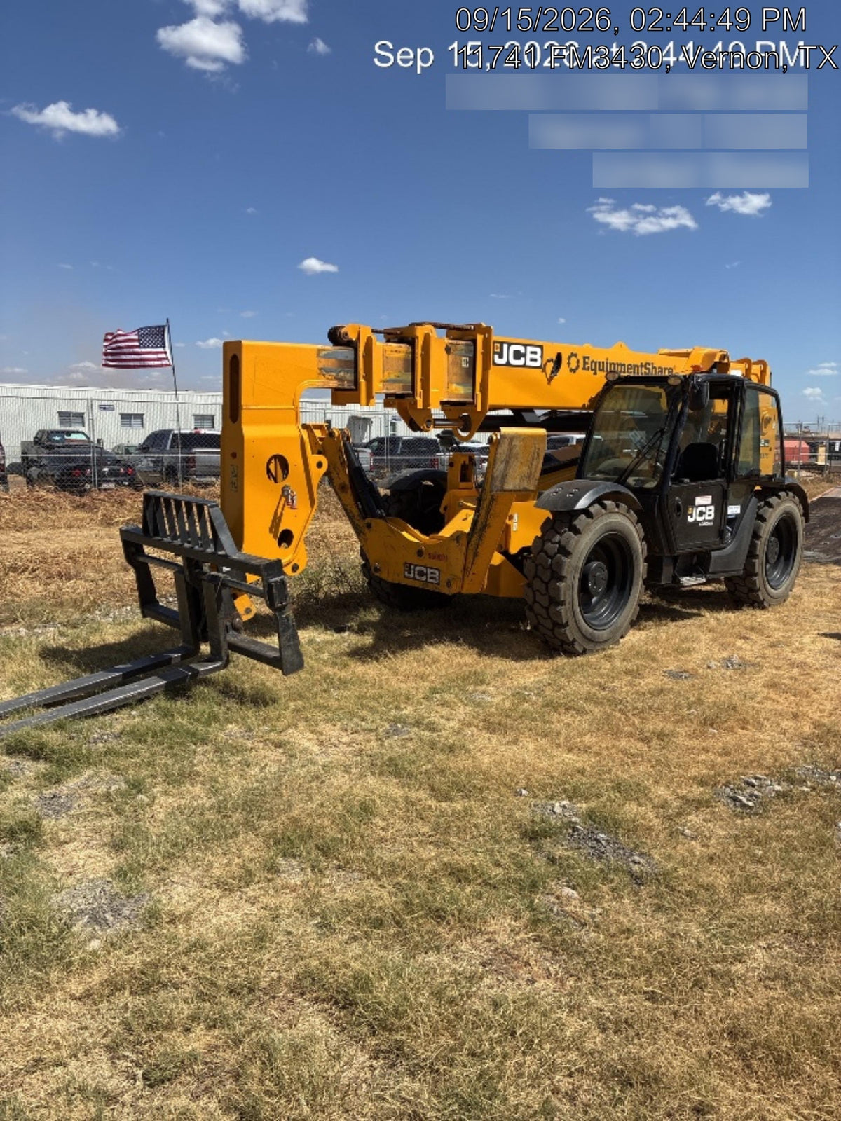 2025 JCB 512-56