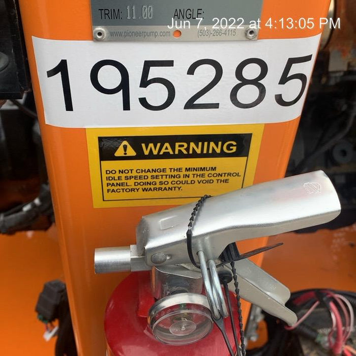 2021 PIONEER PP66S12L71-TD2.9L4