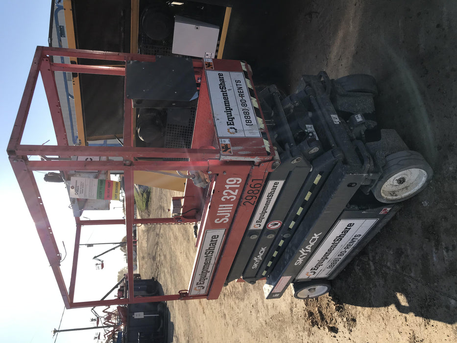 2019 Skyjack SJIII-3219 Standard w/Trojan Batteries