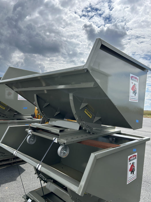 2025 HIPPO HOPPER HH40HD