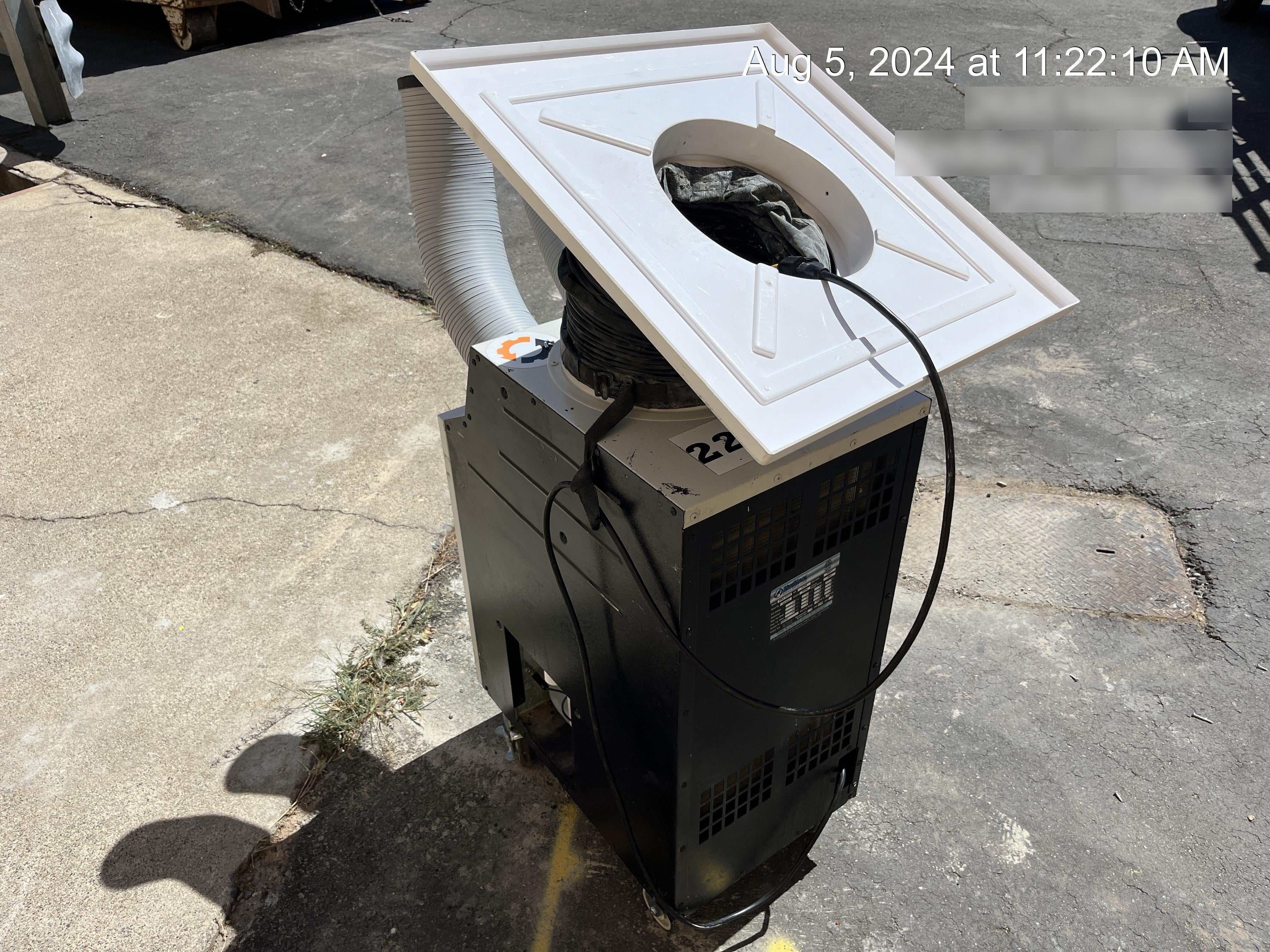 2022 KWIKOOL KPAC1411-2