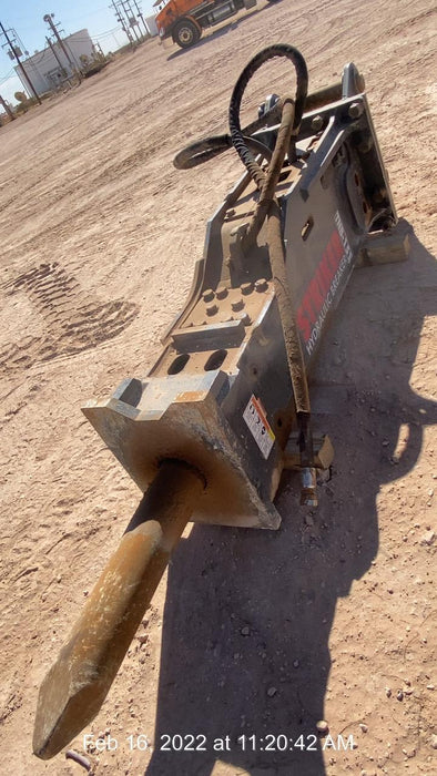 2021 STRIKER TNB-151	