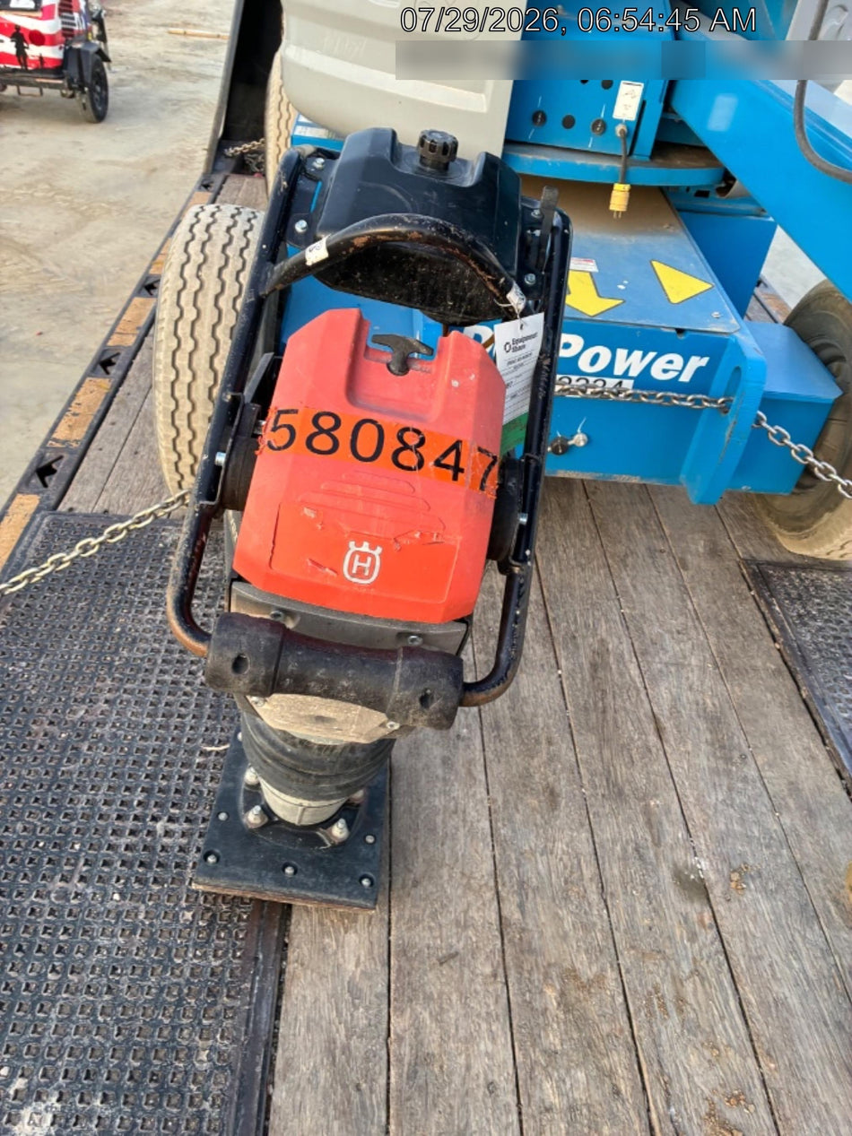 2025 HUSQVARNA LT6005