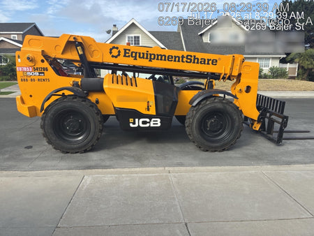 2025 JCB 509-42