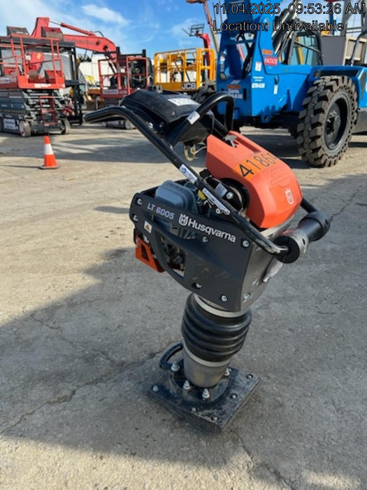 2024 HUSQVARNA LT6005