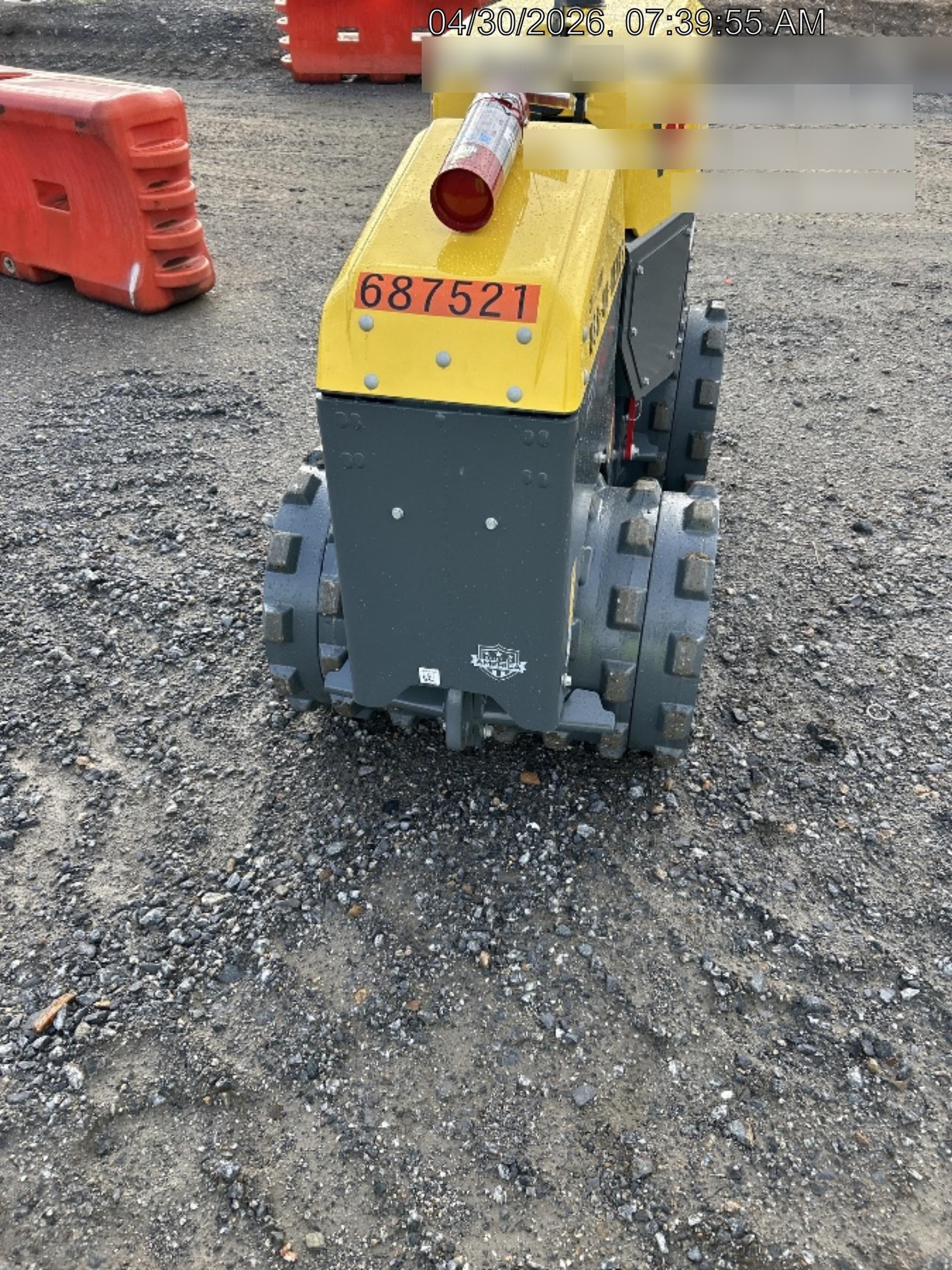 2026 WACKER NEUSON RTD-SC4