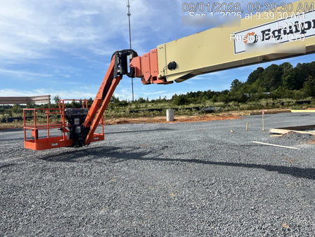2019 JLG 1200SJP