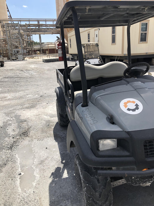 2020 Club Car CA1500G Gas, 2-Seat, ROPS, AWD w/None