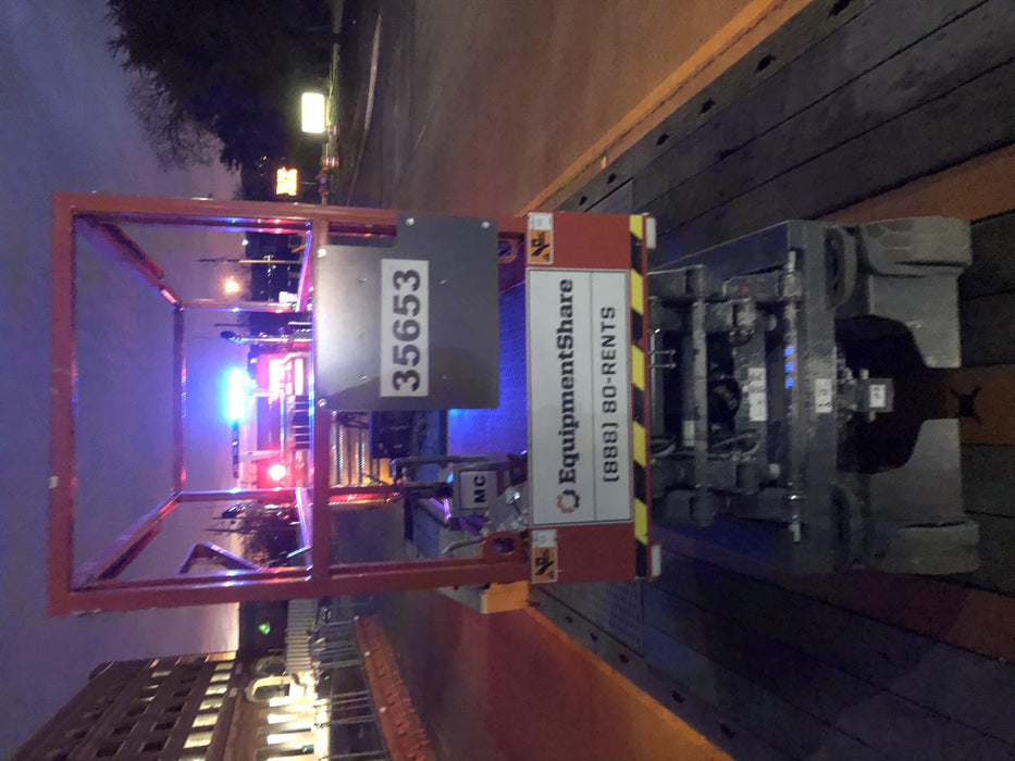 2019 Skyjack SJIII-3219 Standard w/Trojan Batteries