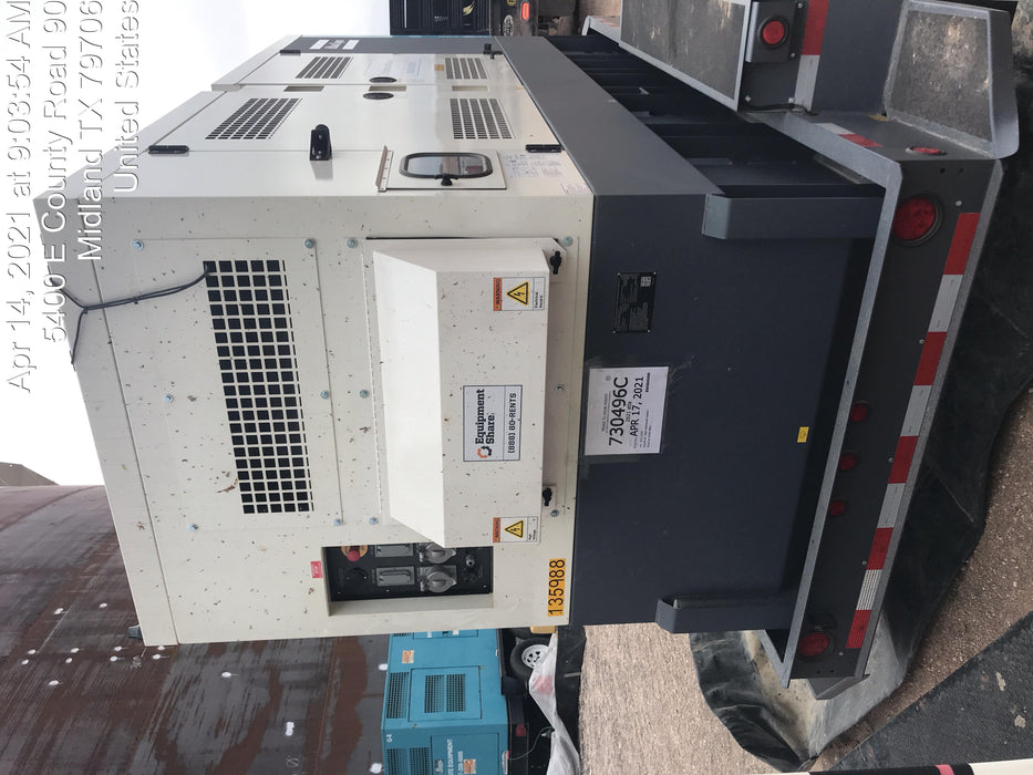 2021 ATLAS COPCO QAS250