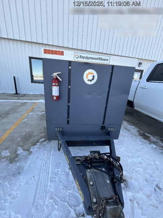 2022 ATLAS COPCO PAC F44 KD-S