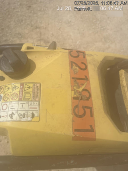 2025 WACKER NEUSON BS62-4Ab/28