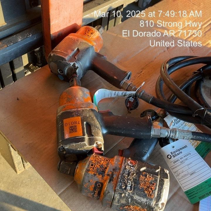 2021 MICHIGAN PNEUMATIC 751SS