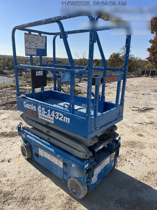 2022 GENIE GS-1432