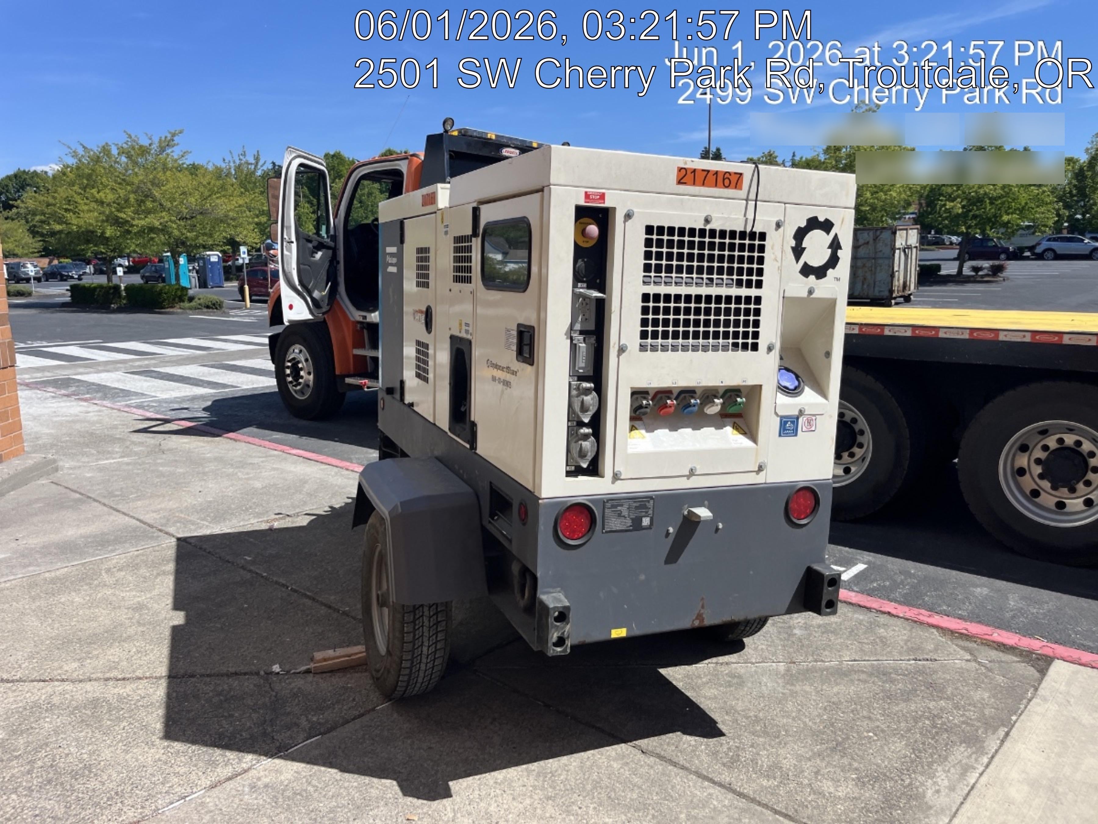 2022 ATLAS COPCO QAS 70