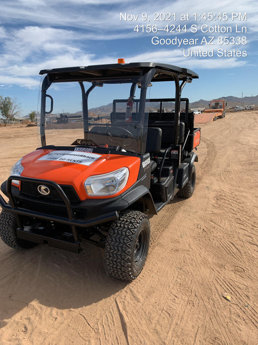 2021 KUBOTA RTV-X1140W-H (Canopy)