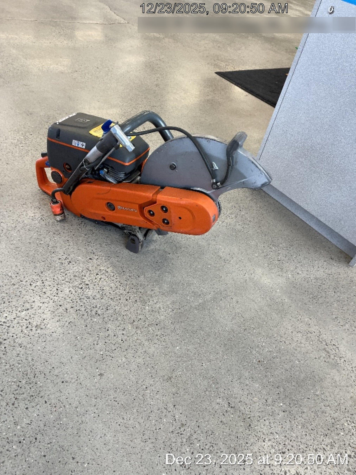 2021 HUSQVARNA K770