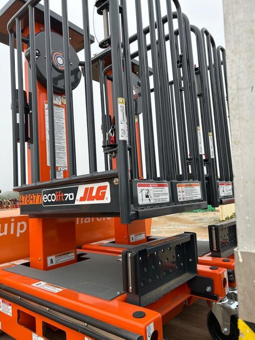 2024 JLG Ecolift 70