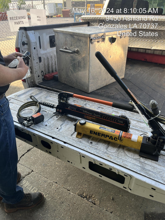 2021 POWER TEAM RLS100