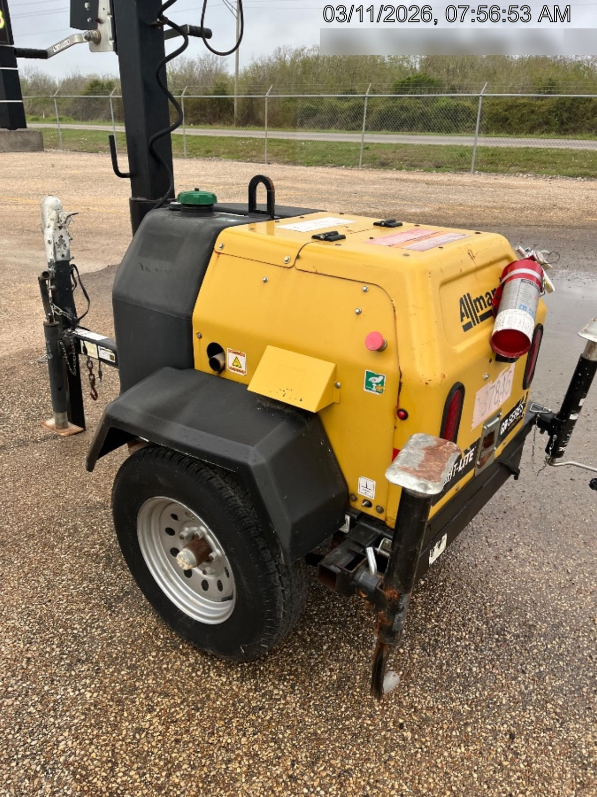 2021 ALLMAND NLV3GR