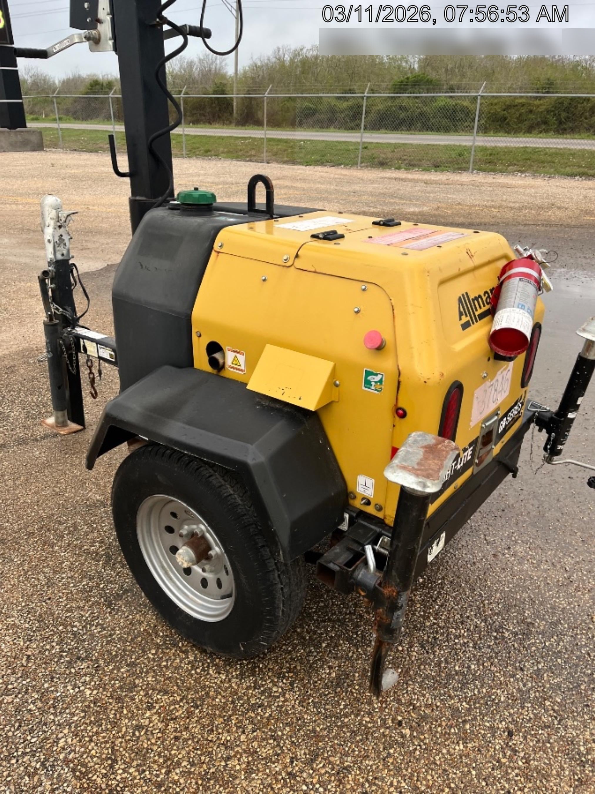 2021 ALLMAND NLV3GR