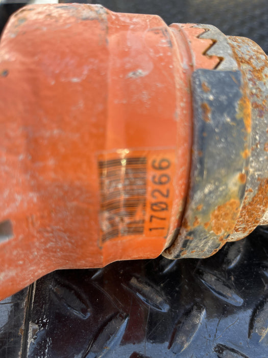 2021 MICHIGAN PNEUMATIC MP-133-ORANGE-NEP