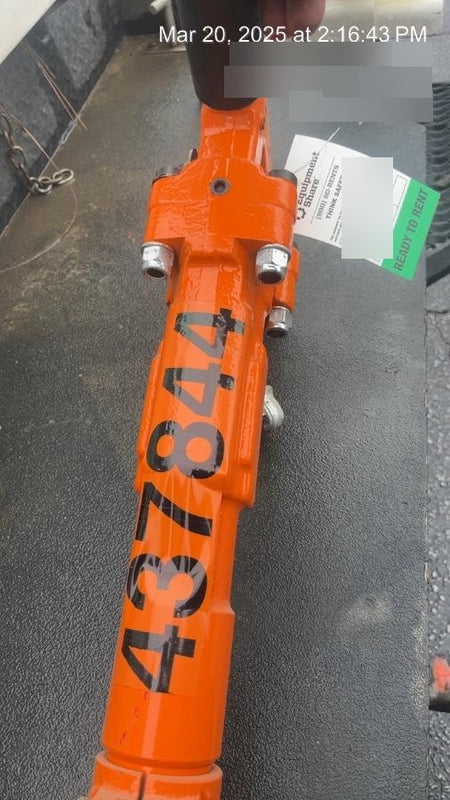 2024 MICHIGAN PNEUMATIC ES-TPB30-1-TRACKER