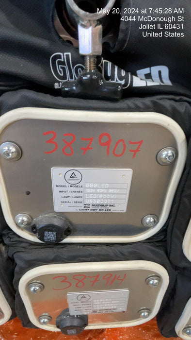 2024 MULTIQUIP GB8LED