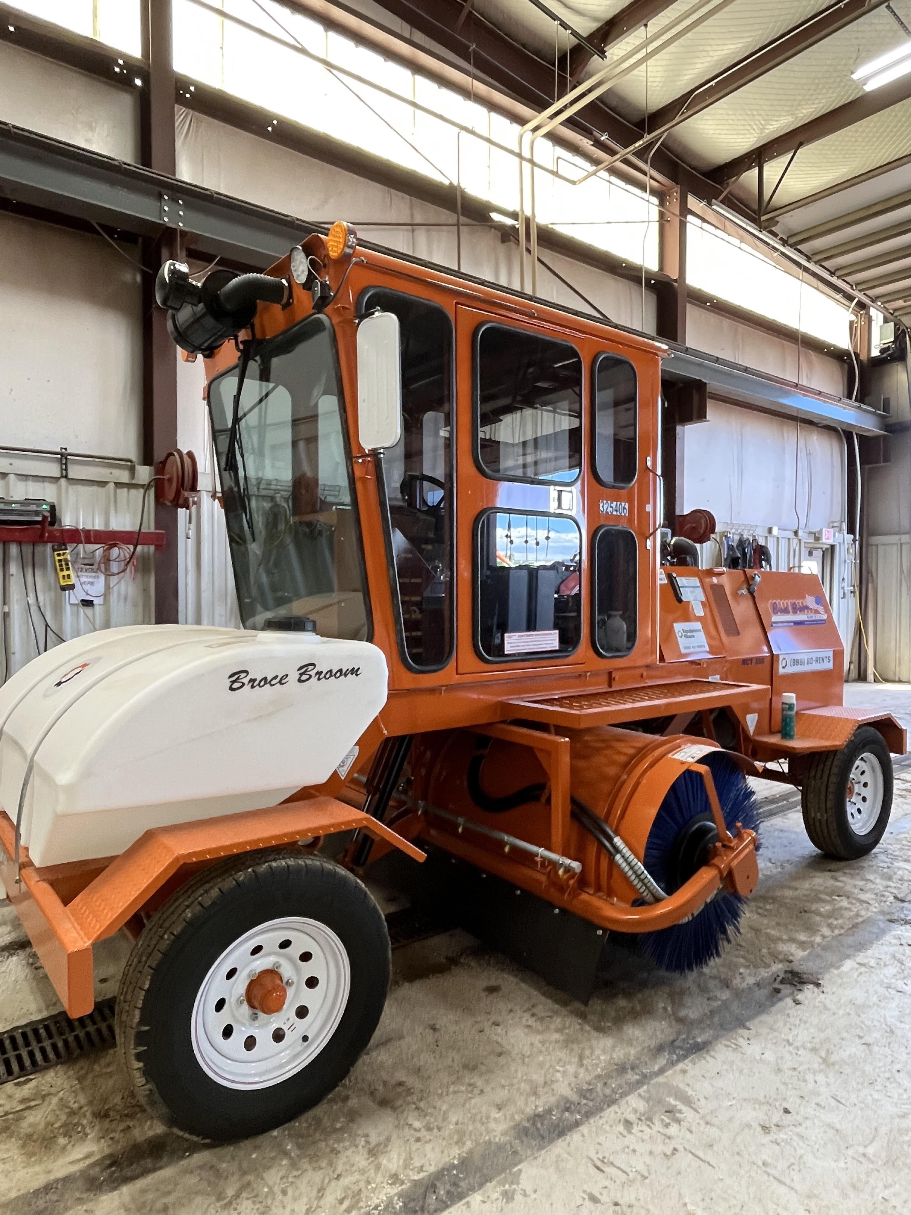 2023 BROCE RCT350