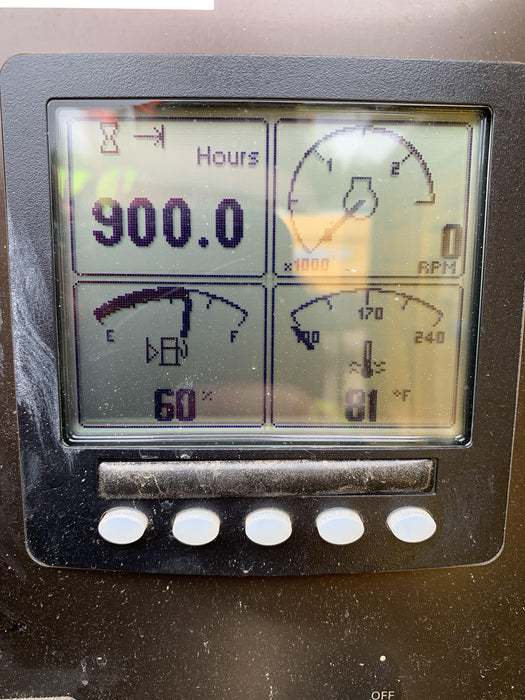 2020 ATLAS COPCO PAS 100 HF CS Enclosed