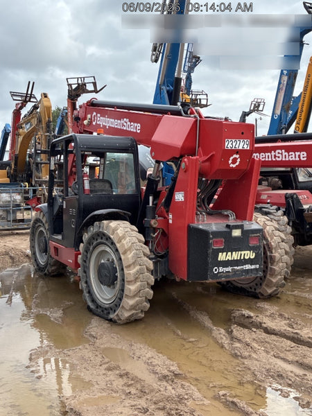 2022 MANITOU MTA12055