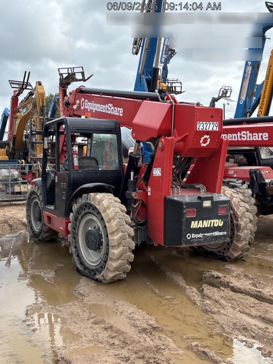 2022 MANITOU MTA12055