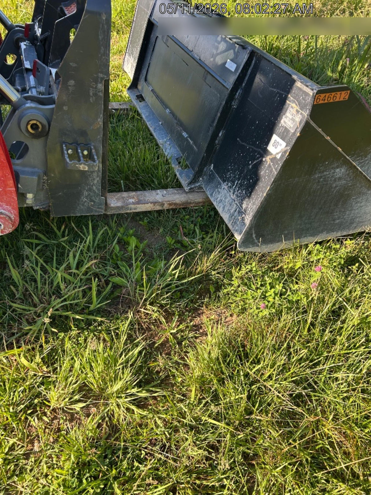 2025 PALADIN 48" Pallet Forks - Paladin