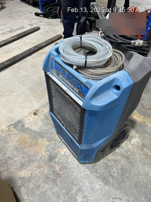 2020 DRI-EAZ LGR6000Li